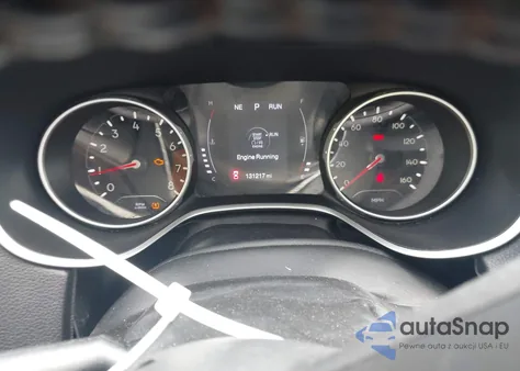 2019 Jeep Compass Latitude 4X4 из США, поврежденный, VIN 3C4NJDBB1KT639082